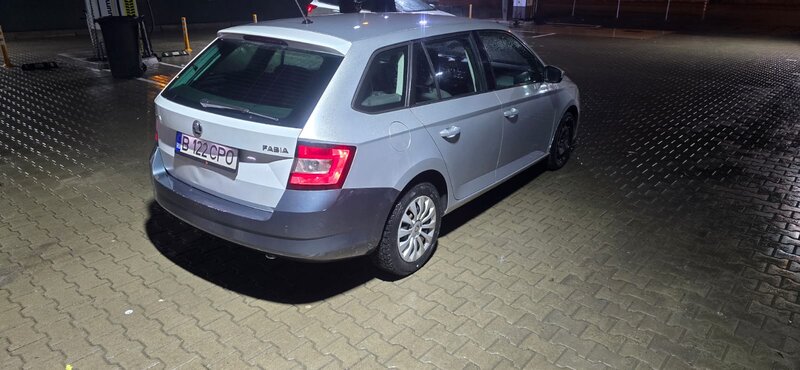 Skoda Fabia